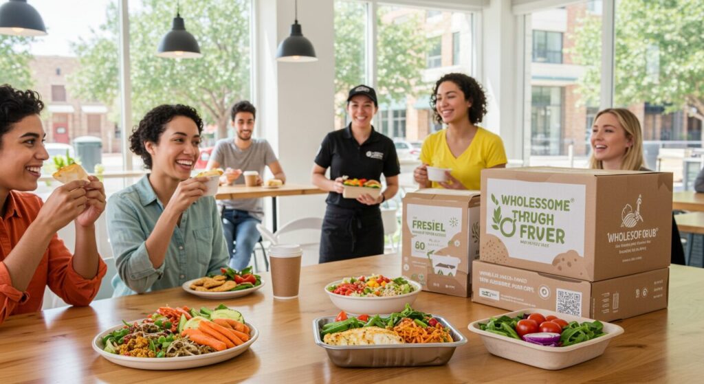 meal delivery in allen