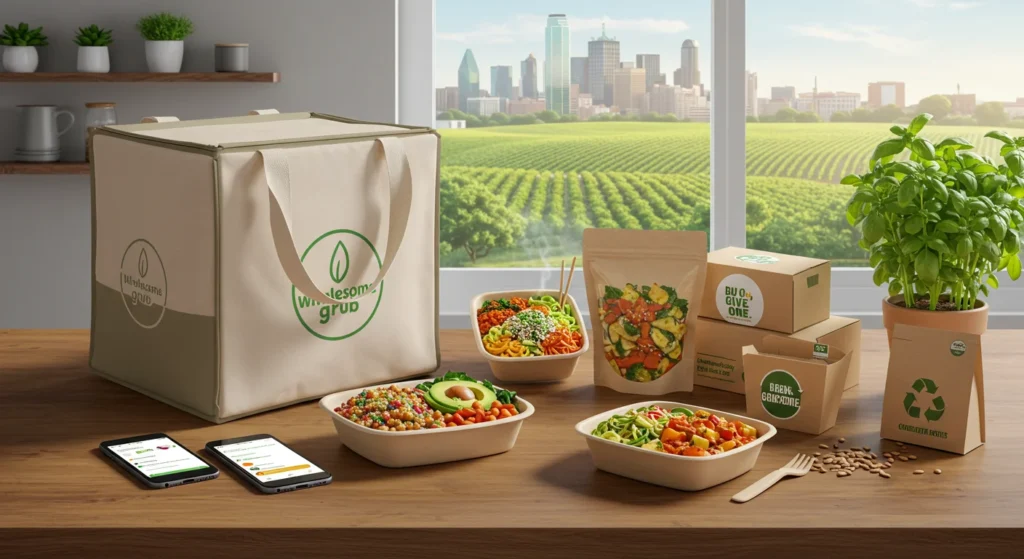 healthy meal delivery in dallas
