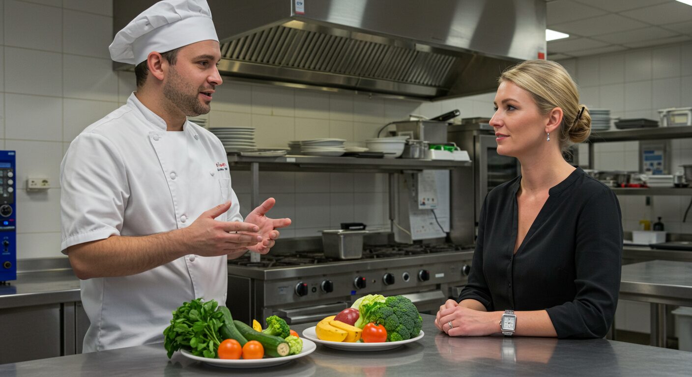 medically tailored meals prescription process