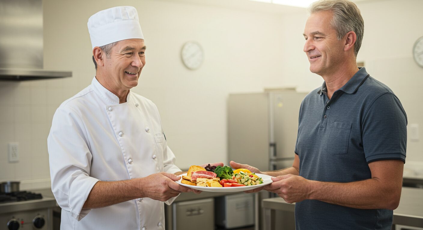 medically tailored meals